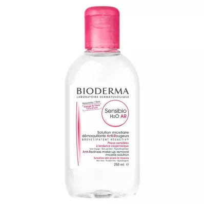 BIODERMA Sensibio H2O AR liuos, 250 ml