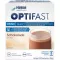 OPTIFAST home Drink suklaajauhe, 8X55 g