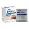 Optifast kotijuoma suklaajauhetta, 8x55 g
