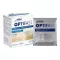 Optifast kotijuoma vaniljajauhetta, 8x55 g