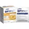 OPTIFAST Home Cream Vaniljajauhe, 8X55 g