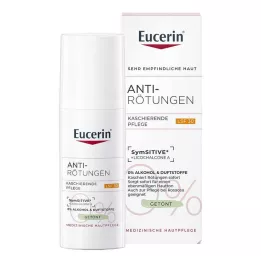 EUCERIN SEH Punoitusta ehkäisevä peittävä päivähoito, 50 ml