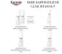 Instructions for use for Eucerin anti-redness peittävä päivävoide, 50 ml - 4