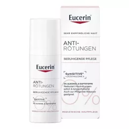 EUCERIN SEH Rauhoittava hoito punoitusta vastaan, 50 ml