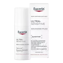 EUCERIN SEH UltraSensitive kuivalle iholle, 50 ml