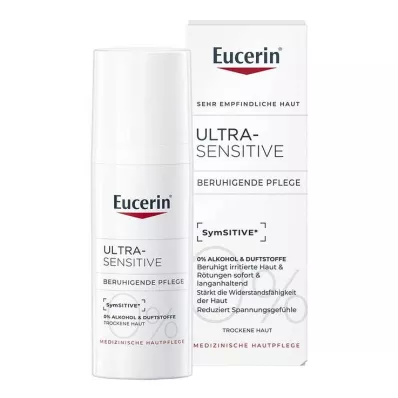 EUCERIN SEH UltraSensitive kuivalle iholle, 50 ml EUCERIN SEH UltraSensitive kuivalle iholle, 50 ml