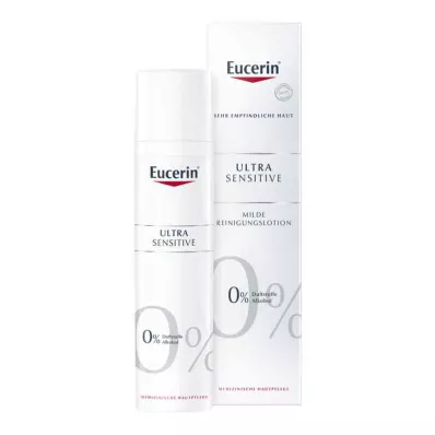 EUCERIN SEH UltraSensitive Cleansing Lotion, 100 ml