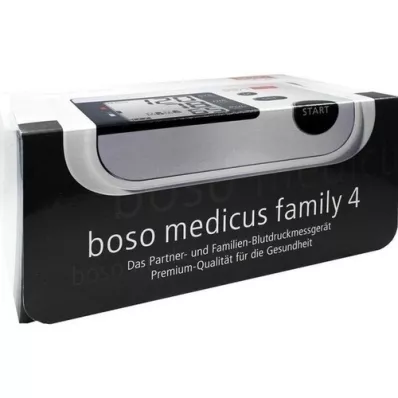 BOSO medicus family 4 ylävartalon verenpainemittari, 1 kpl