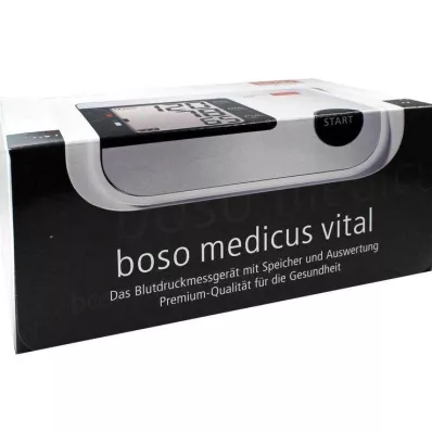 BOSO medicus vital olkavarren verenpainemittari, 1 kpl BOSO medicus vital olkavarren verenpainemittari, 1 kpl