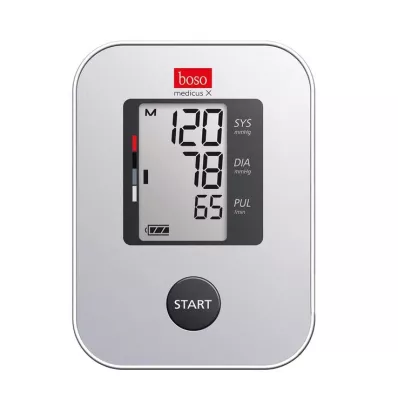 BOSO medicus X täysin automaattinen.Verenpainemittari, 1 kpl BOSO medicus X täysin automaattinen.Verenpainemittari, 1 kpl