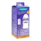 LANSINOH 160 ml:n leveäkaulainen pullo, jossa tutti S, 1 kpl