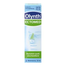 OLYNTH Ectomed nenäsumute, 10 ml