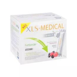 XLS Medical Fat Binder Direct Sticks, 90 kpl