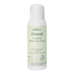 OLIVENÖL DEOSPRAY Välimeren raikkaus, 125 ml