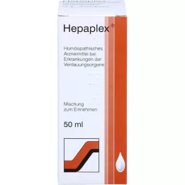HEPAPLEX Tipat, 50 ml