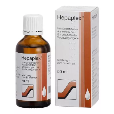 HEPAPLEX Tipat, 50 ml HEPAPLEX Tipat, 50 ml
