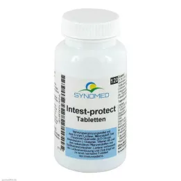 INTEST suojaavat tabletit, 120 kpl