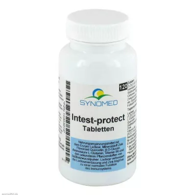 Intest Protect tabletit, 120 kpl