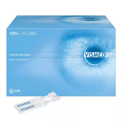 Vismed kerta-annokset, 120X0,3 ml Vismed kerta-annokset, 120X0,3 ml