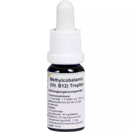 METHYLCOBALAMIN B12-vitamiinitipat, 10 ml