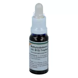 METHYLCOBALAMIN B12-vitamiinitipat, 20 ml