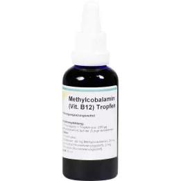 METHYLCOBALAMIN B12-vitamiinitipat, 50 ml