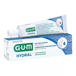 GUM HYDRAL Kosteusgeeli, 50 ml