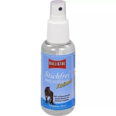 BALLISTOL eläin Stichfrei Spray vet., 100 ml