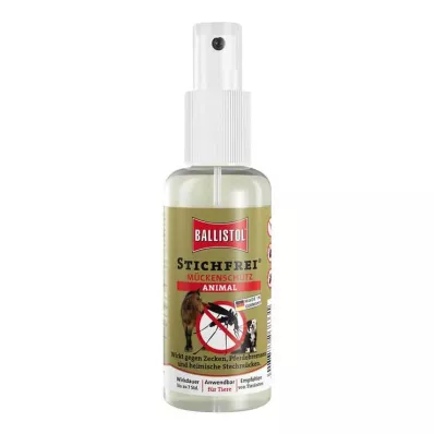 BALLISTOL eläin Stichfrei Spray vet., 100 ml BALLISTOL eläin Stichfrei Spray vet., 100 ml