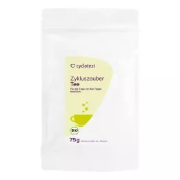 CYCLOTEST Cycle Magic luomutee, 75 g