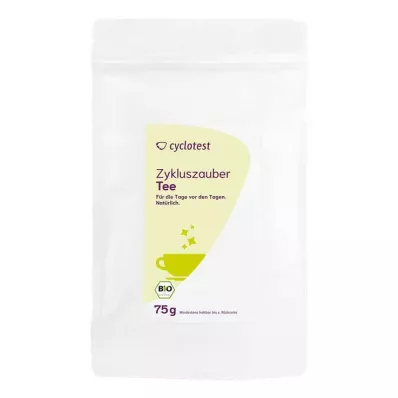 CYCLOTEST Cycle Magic luomutee, 75 g