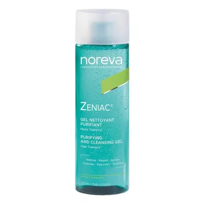 Noreva Zeniac puhdistusgeeli, 200 ml