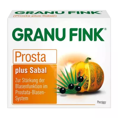 GRANU FINK Prosta plus Sabal kovat kapselit, 60 kpl GRANU FINK Prosta plus Sabal kovat kapselit, 60 kpl