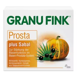 GRANU FINK Prosta plus Sabal kovat kapselit, 200 kpl