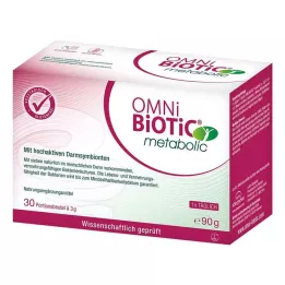 OMNI BiOTiC metabolinen probioottipussi, 30X3 g