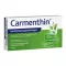CARMENTHIN ruoansulatushäiriöihin msr.soft caps., 14 kpl