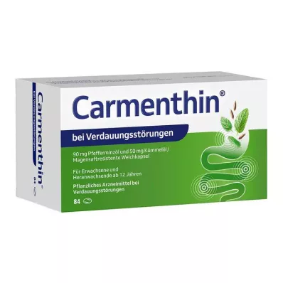 Karmentiini ruoansulatushäiriöihin, 84 kpl