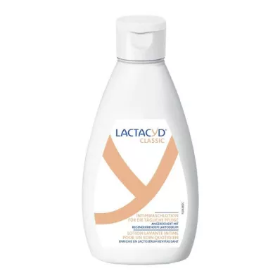 LACTACYD Intiimipesuvoide, 200 ml