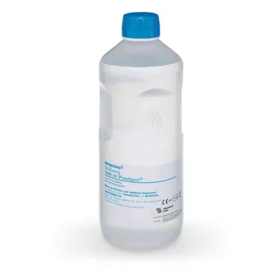 AMPUWA Injektio-/infuusioliuos, 6X1000 ml