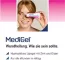 Instructions for use for MEDIGEL nopea haavan paraneminen, 20 g - 1