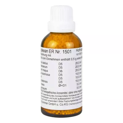 Hormoplexan He numero 1 501 palloa (50 g) Hormoplexan He numero 1 501 palloa (50 g)