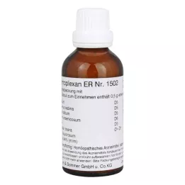 HORMOPLEXAN ER Nro.1502 pallot, 50 g