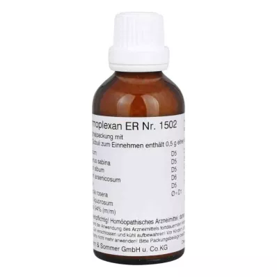 Hormoplexan He numero 1 502 palloa (50 g) Hormoplexan He numero 1 502 palloa (50 g)