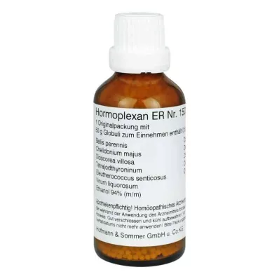 HORMOPLEXAN ER Nro.1503 pallot, 50 g
