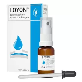 LOYON® hilseileville ihosairauksille, 15 ml