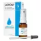 LOYON hilseilevälle iholle Liuos, 15 ml