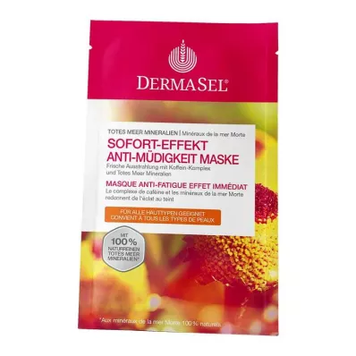 DERMASEL Anti-Fatigue SPA naamio, 12 ml DERMASEL Anti-Fatigue SPA naamio, 12 ml