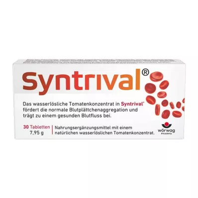 Syntrival tabletit, 30 kpl