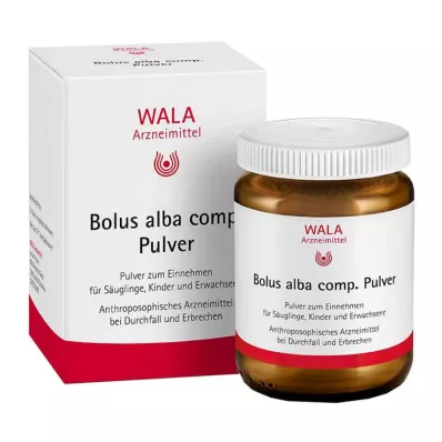 BOLUS ALBA jauhe, 35 g BOLUS ALBA jauhe, 35 g