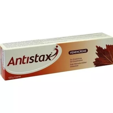 ANTISTAX Suonivoide, 100 g